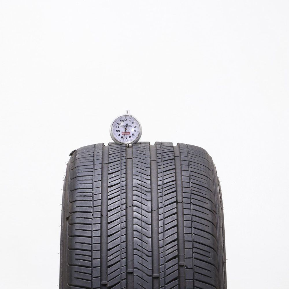 Set of (4) Used 235/40R19 Goodyear Eagle Touring 96V - 6.5-8/32 - Image 8