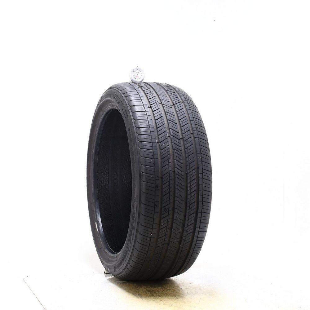 Set of (4) Used 235/40R19 Goodyear Eagle Touring 96V - 6.5-8/32 - Image 10