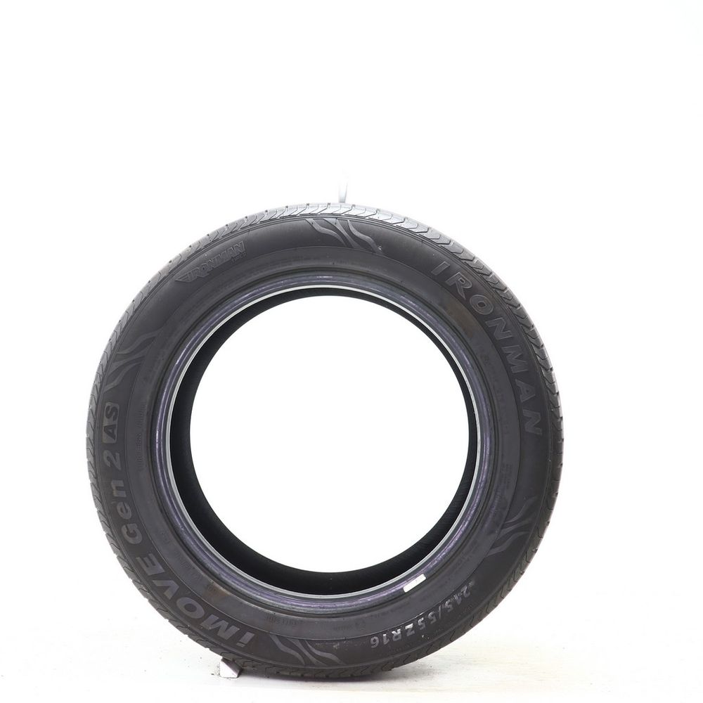 Used 215/55ZR16 Ironman IMove Gen 2 AS 97W - 6/32 - Image 3
