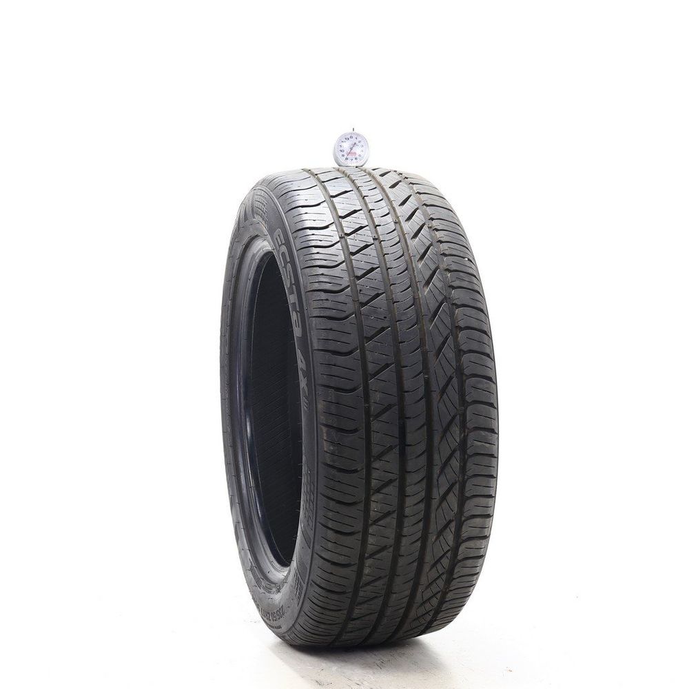 Used 235/50ZR17 Kumho Ecsta 4X II 96W - 8/32 - Image 1