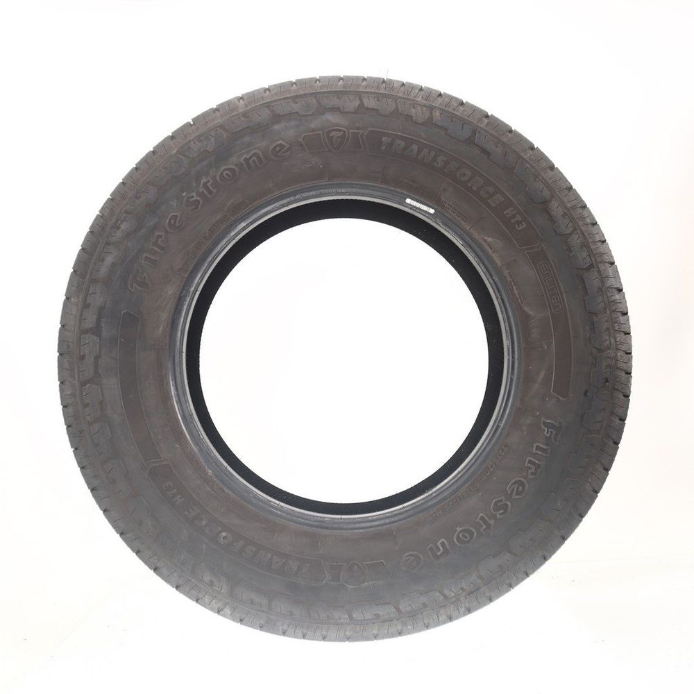 Set of (2) Used LT 275/70R18 Firestone Transforce HT3 Enliten 125/122S E - 11-12/32 - Image 6