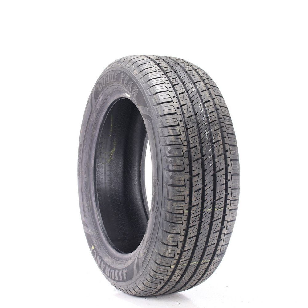 New 255/55R20 Goodyear Assurance MaxLife 107H - 12/32 - Image 1