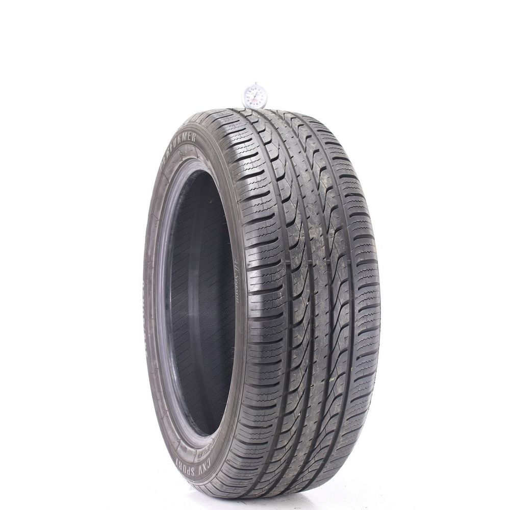Set of (4) Used 245/50R20 Performer CXV Sport 102V - 6.5-7.5/32 - Image 4