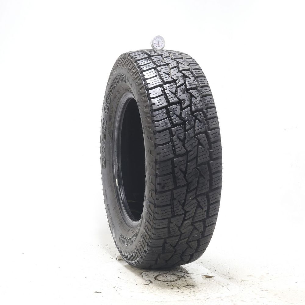 Set of (2) Used LT 245/70R17 DeanTires Back Country SQ-4 A/T 119/116R - 12.5-13.5/32 - Image 4