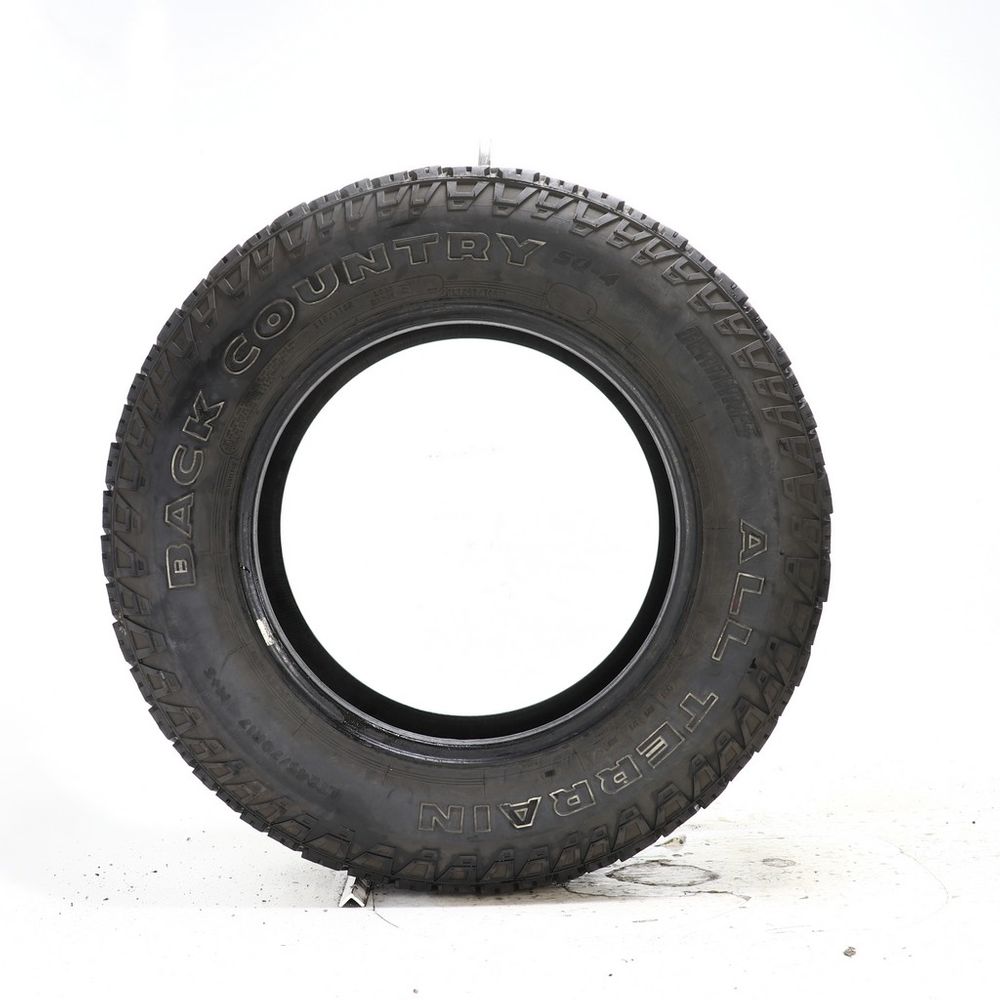 Set of (2) Used LT 245/70R17 DeanTires Back Country SQ-4 A/T 119/116R - 12.5-13.5/32 - Image 6