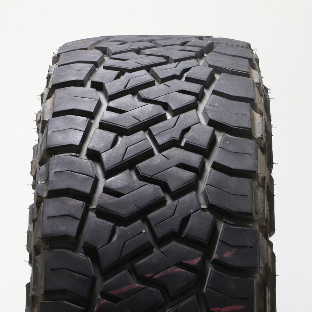 Used LT 35X12.5R17 Toyo Open Country RT Trail 125Q E - 15/32 - Image 2