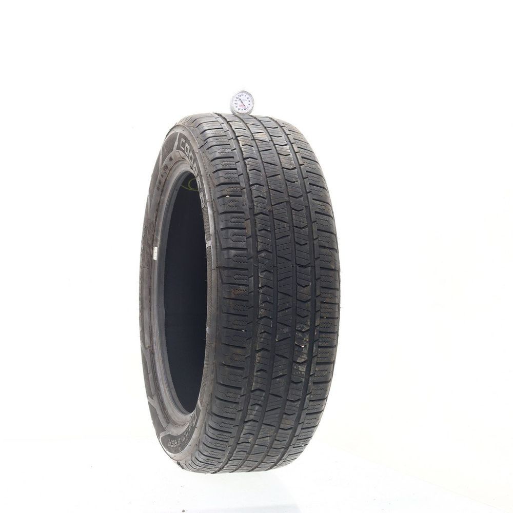 Set of (2) Used 225/55R19 Cooper Discoverer EnduraMax 99V - 5.5/32 - Image 1