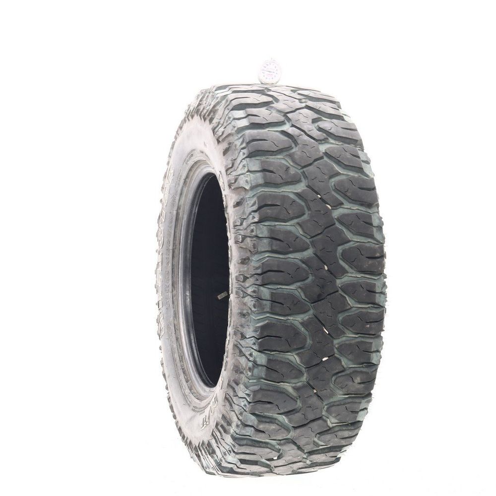 Used LT 265/70R17 Milestar Patagonia M/T 121/118Q E - 10.5/32 - Image 1