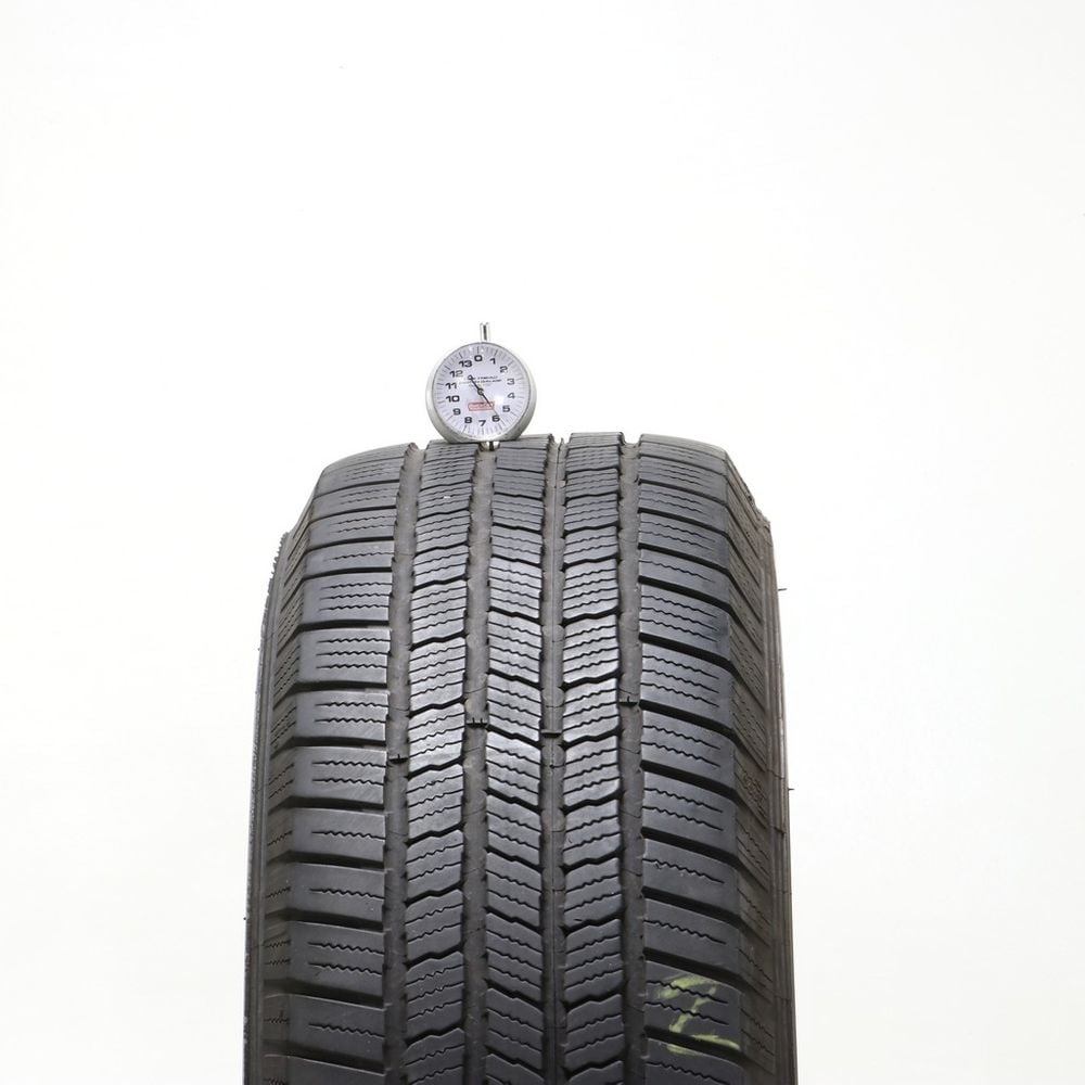 Set of (2) Used 235/65R17 Michelin Defender LTX M/S 104T - 5.5-6.5/32 - Image 2
