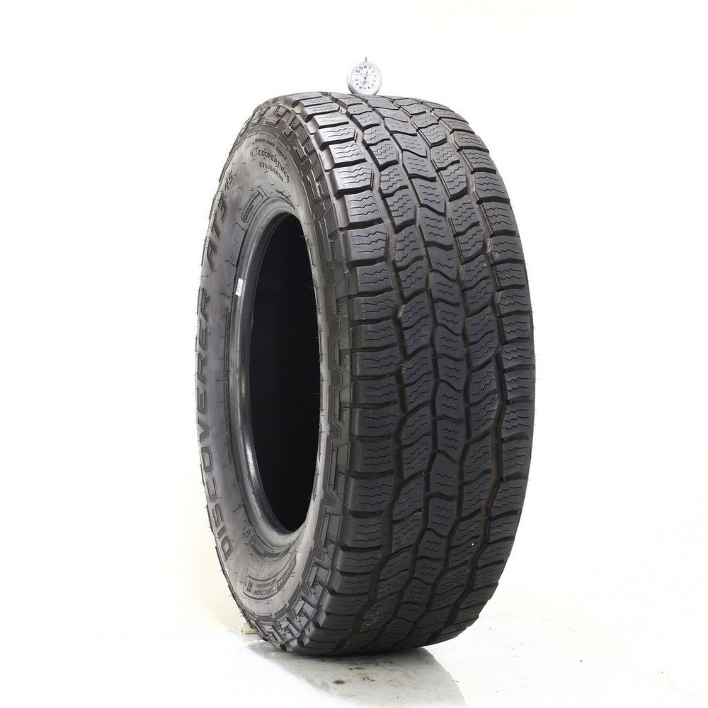 Set of (2) Used 275/65R18 Cooper Discoverer AT3 4S 116T - 6.5-7.5/32 - Image 4