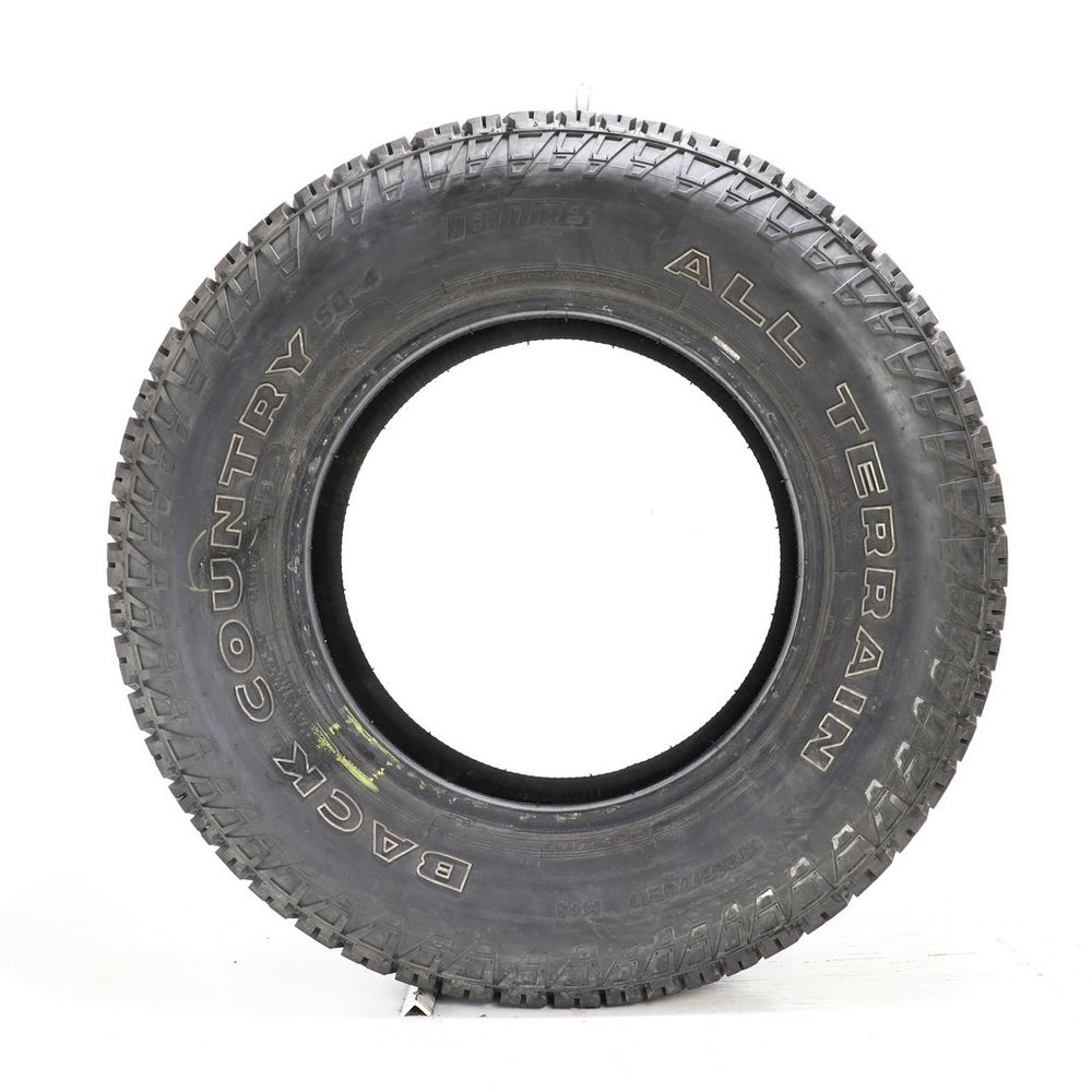 Used LT 265/70R17 DeanTires Back Country SQ-4 A/T 121/118R E - 10/32 - Image 3