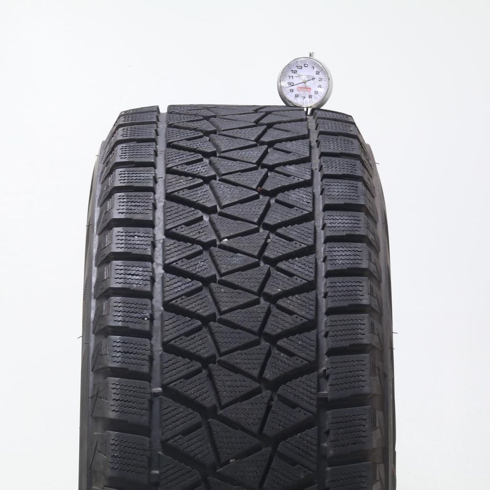 Used 275/65R18 Bridgestone Blizzak DM-V2 114R - 9.5/32 - Image 2