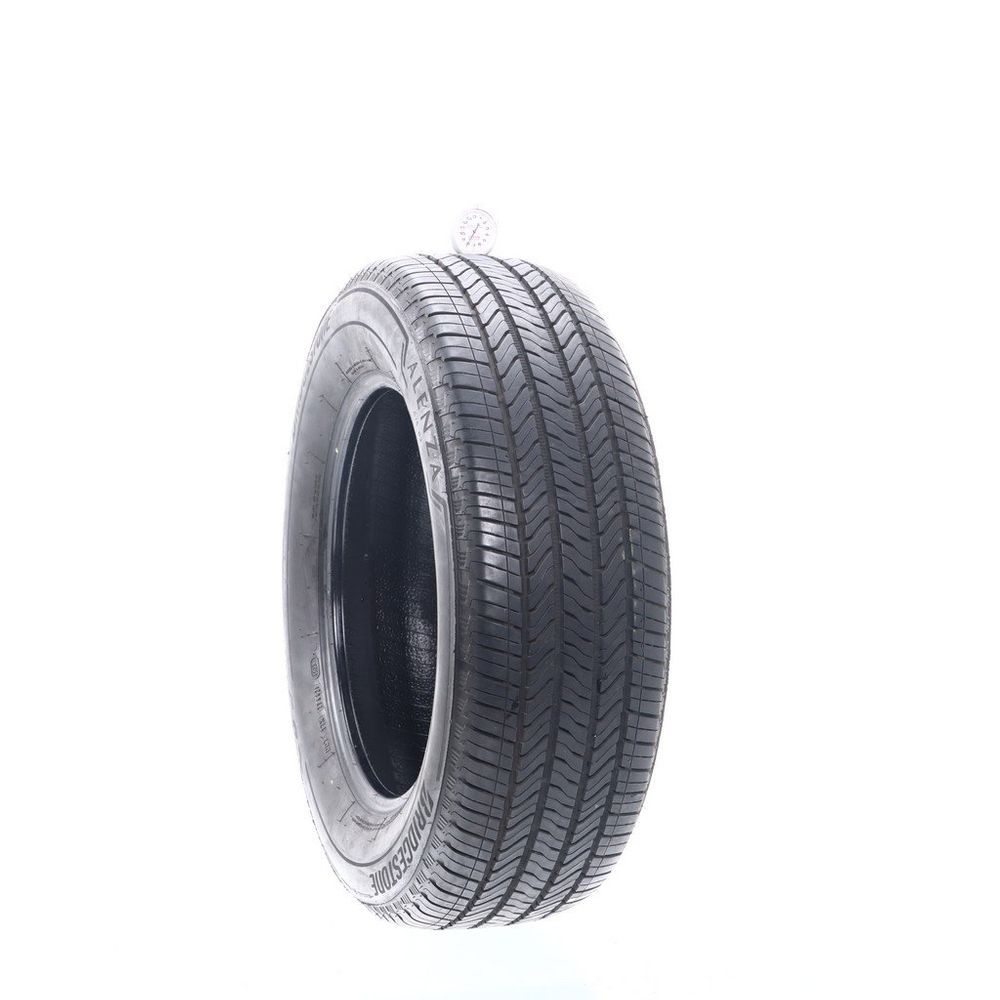 Set of (4) Used 225/65R17 Bridgestone Alenza A/S 02 102H - 8-8.5/32 - Image 1