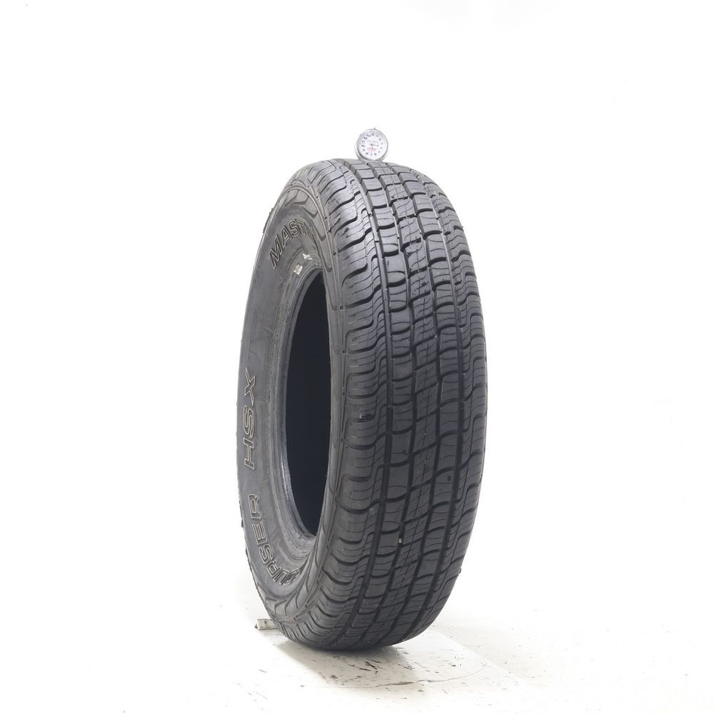 Used 225/75R16 Mastercraft Courser HSX Tour 104T - 10.5/32 - Image 1
