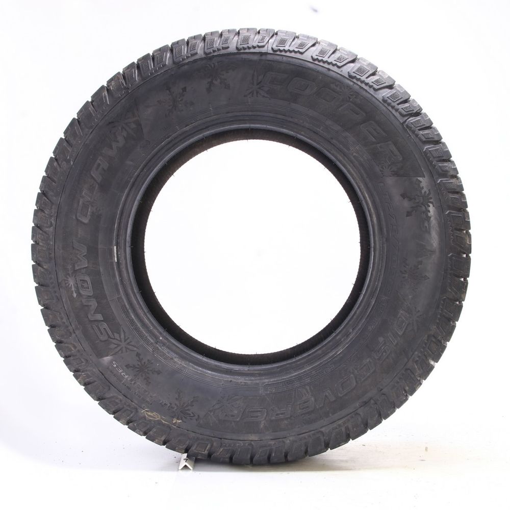 Used LT 275/70R18 Cooper Discoverer Snow Claw 125/122R E - 14/32 - Image 3