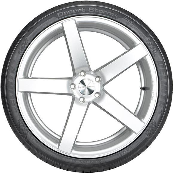 Set of (2) New P 245/35R18 Delinte Desert Storm DS8 92W - Image 2