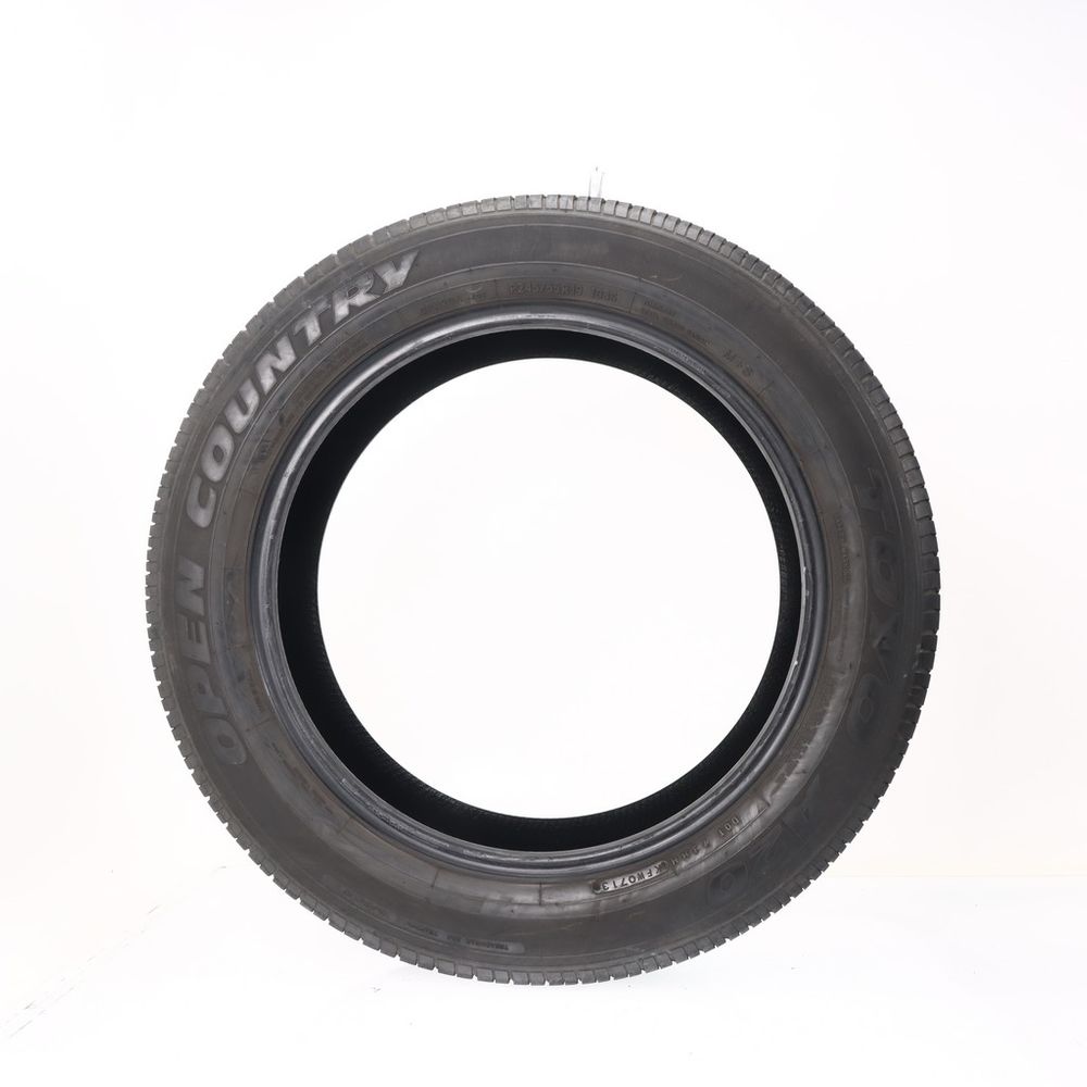 Set of (2) Used 245/55R19 Toyo Open Country A20 103S - 7.5-8.5/32 - Image 3
