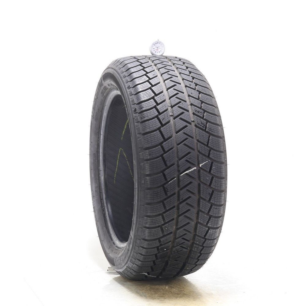 Used 255/50R19 Michelin Latitude Alpin HP MO 107H - 10.5/32 - Image 1