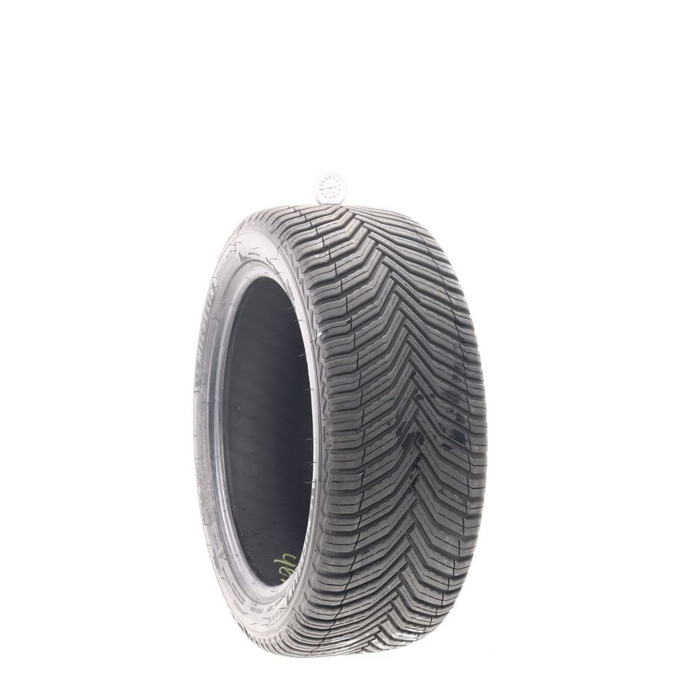 Set of (4) Used 235/45R18 Michelin CrossClimate 2 98V - 9-10/32 - Image 4