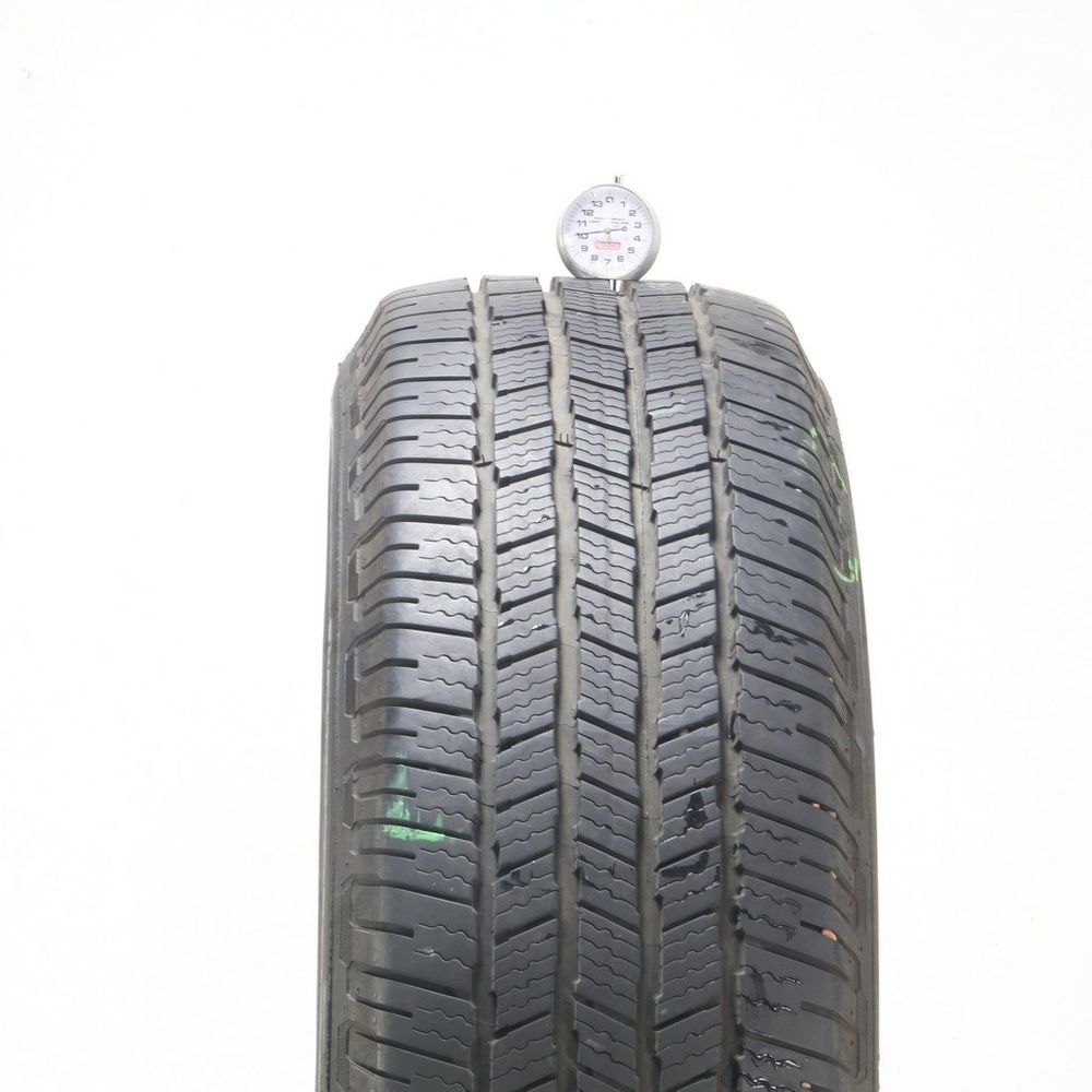 Set of (4) Used 245/60R20 Michelin Defender LTX M/S 2 111H - 10-11/32 - Image 2