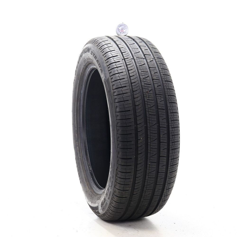 Used 235/55R19 Pirelli Scorpion Strada 101V - 10.5/32 - Image 1