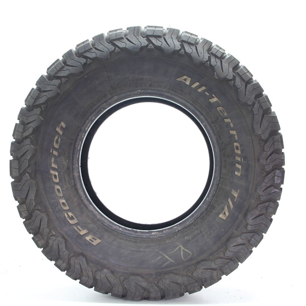 Used LT 285/75R16 BFGoodrich All-Terrain T/A KO2 126/123R E - 6.5/32 ...