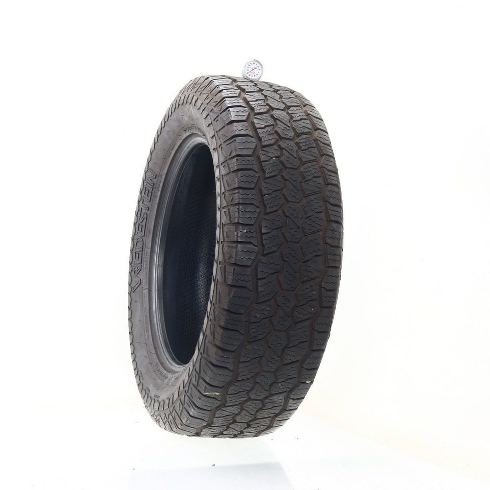 Set of (2) Used 275/60R20 Vredestein Pinza AT 115H - 7-8.5/32 - Image 4