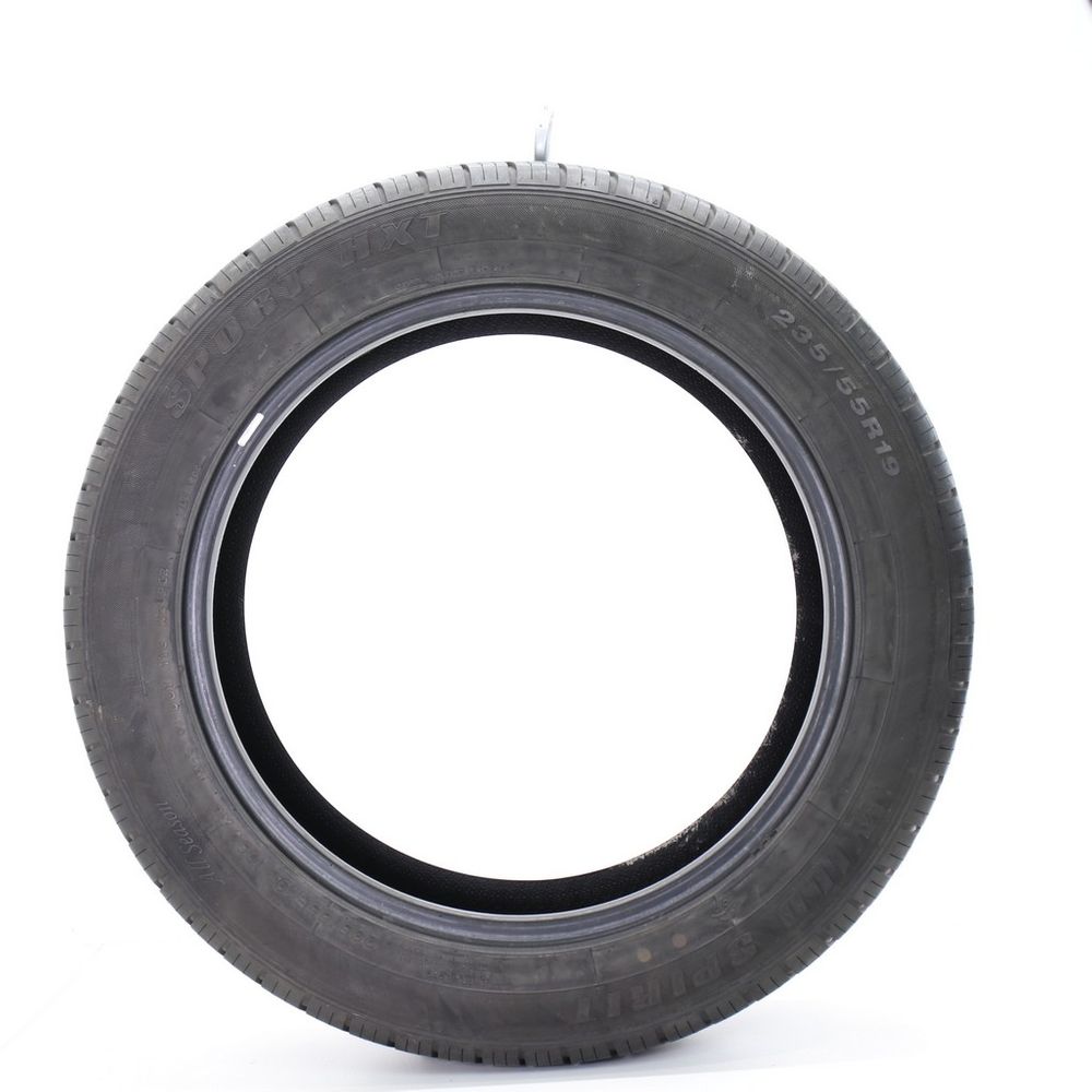 Set of (4) Used 235/55R19 Wild Spirit Sport HXT 105V - 6.5-7.5/32 - Image 6
