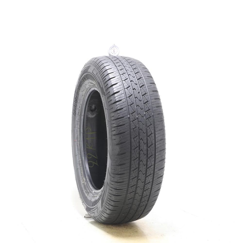 Set of (2) Used 235/65R17 GT Radial Savero HT2 103T - 5-6.5/32 - Image 4