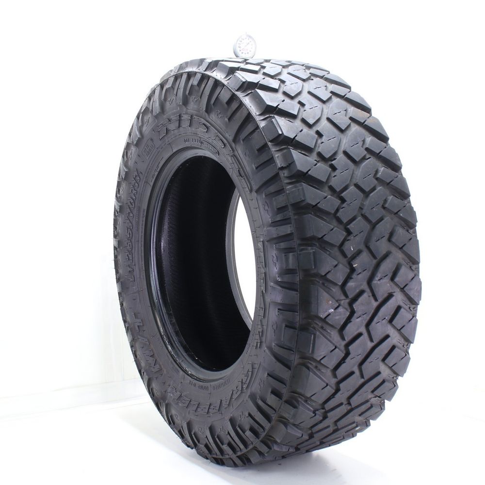 Used LT 285/70R17 Nitto Trail Grappler M/T 121/118Q E - 8.5/32 - Image 1
