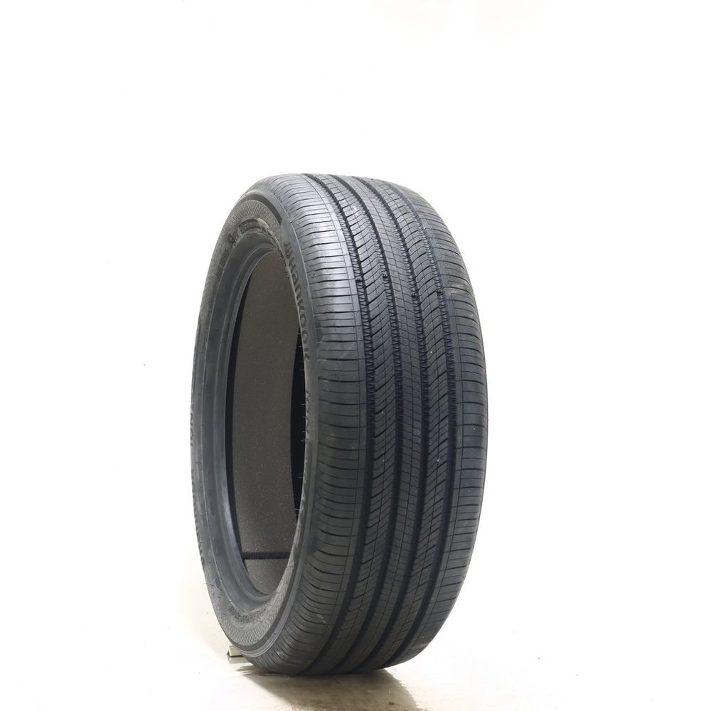 Set of (2) New 235/50R20 Hankook iON evo AS SUV Sound Absorber EV 104W - Image 1