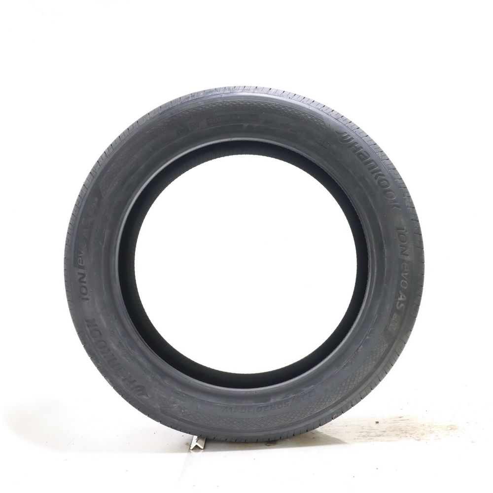Set of (2) New 235/50R20 Hankook iON evo AS SUV Sound Absorber EV 104W - Image 3