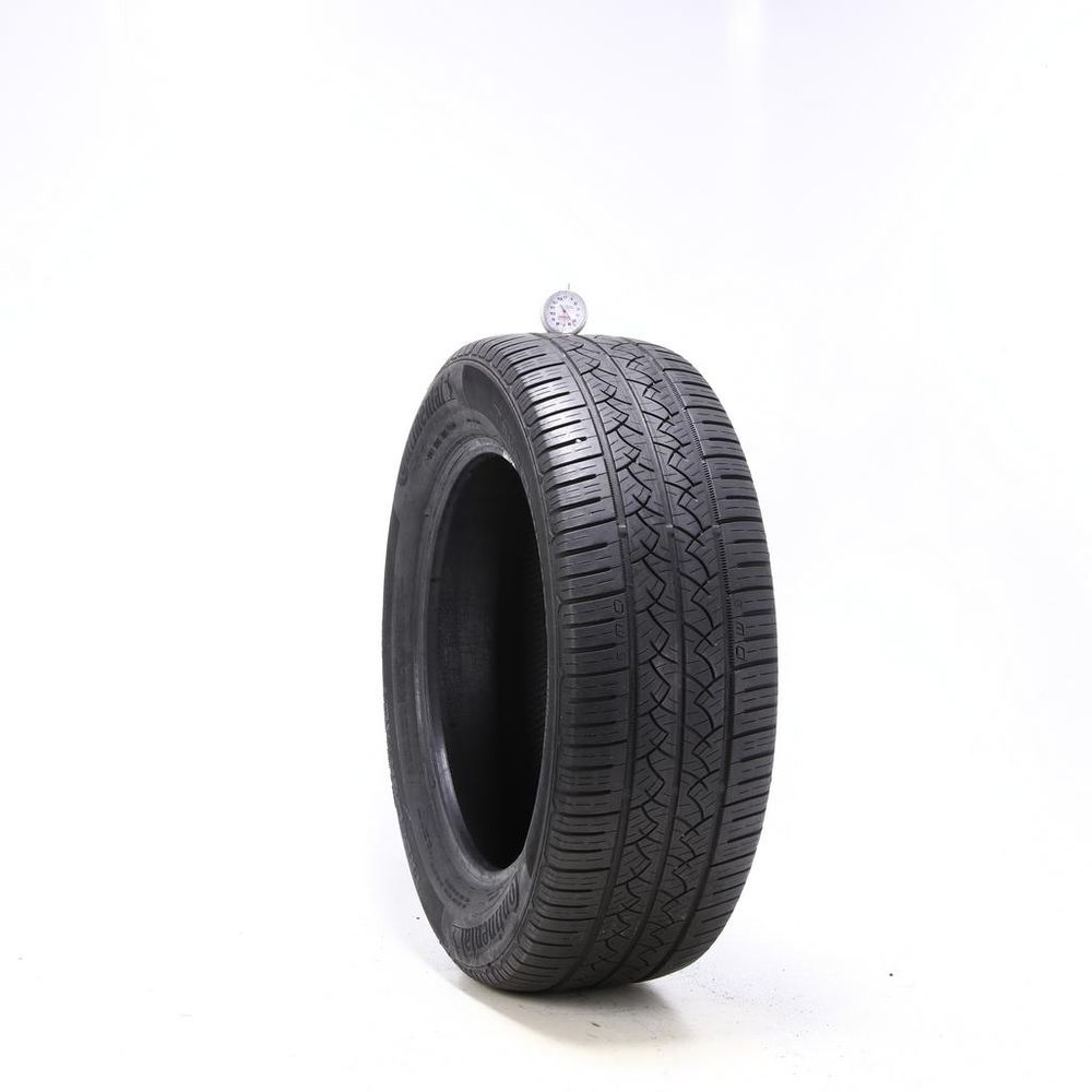 Used 235/60R18 Continental TrueContact 103H - 5/32 - Image 1