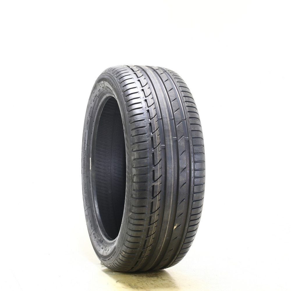 Set of (2) New 245/45R19 Bridgestone Potenza S001 RFT 98Y - Image 1