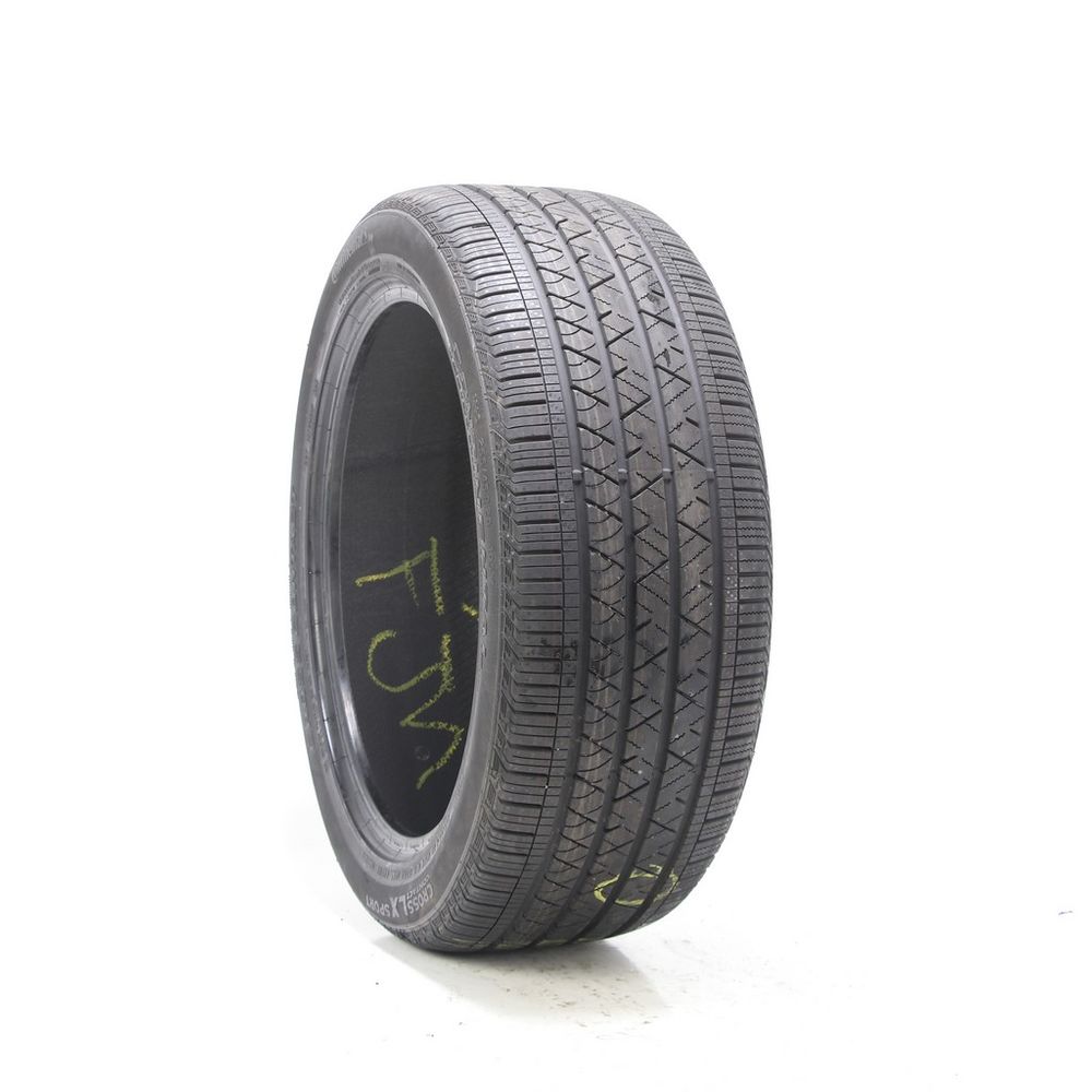 New 255/45R20 Continental CrossContact LX Sport 105V - 9.5/32 - Image 1