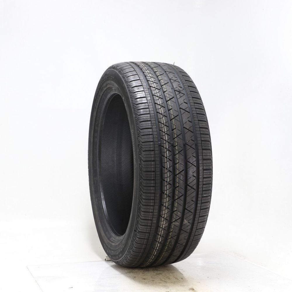 New 255/45R20 Continental CrossContact LX Sport 105V - 9/32 - Image 1
