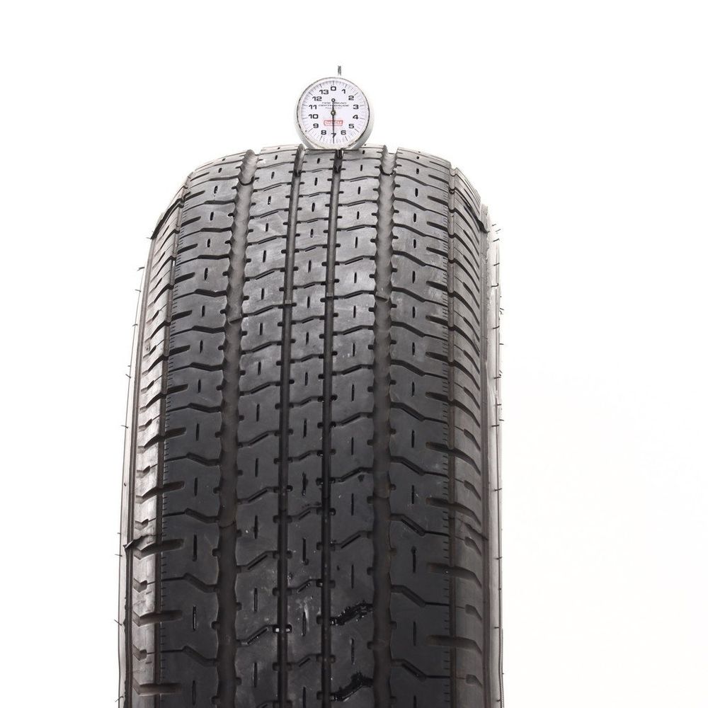 Set of (2) Used ST 235/80R16 Goodyear Endurance 123/119N E - 6-7/32 - Image 5