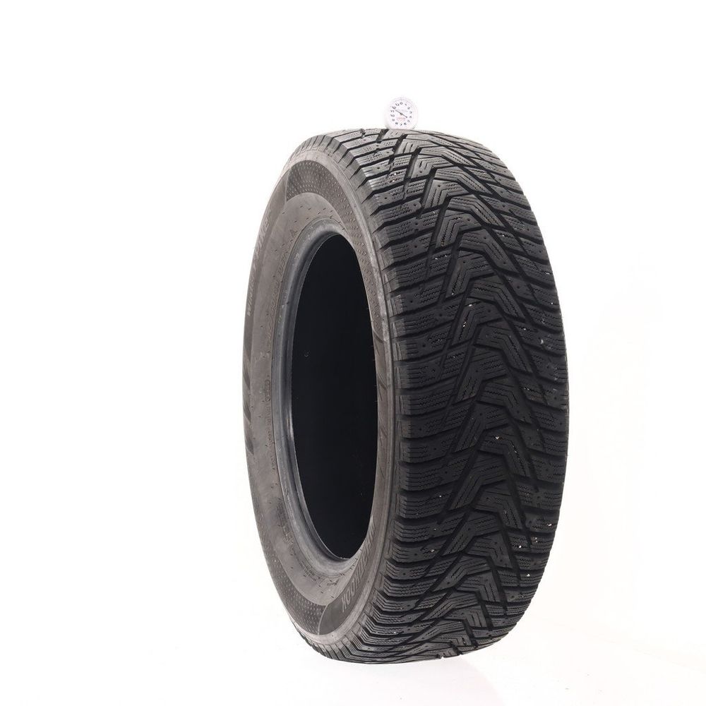 Used 245/60R18 Hankook Winter i*Pike X W429A 105T - 11.5/32 - Image 1