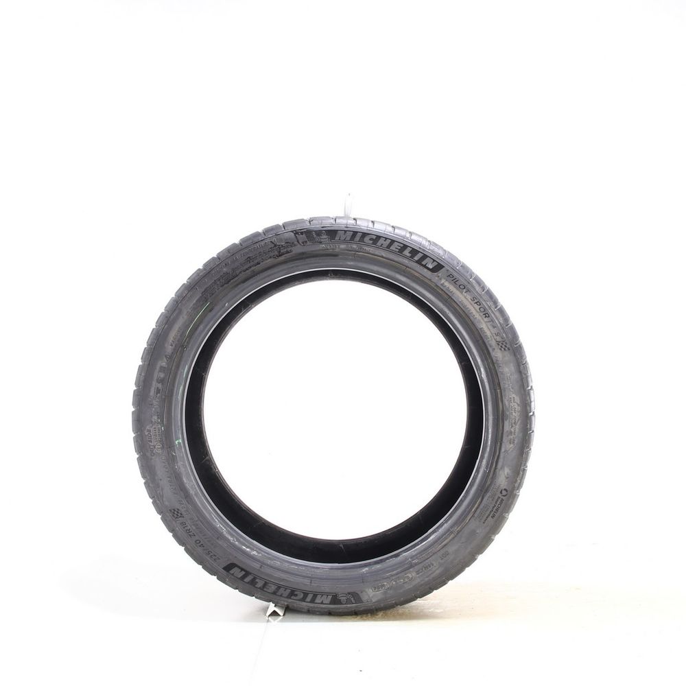 Used 225/40ZR18 Michelin Pilot Sport 4 S 92Y - 8/32 - Image 3