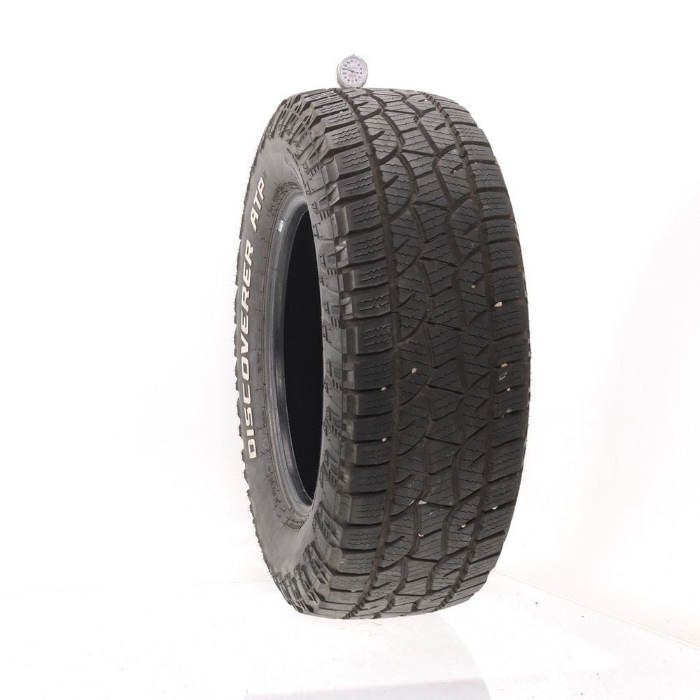 Set of (2) Used 275/65R18 Cooper Discoverer ATP II 116T - 11-11.5/32 - Image 1