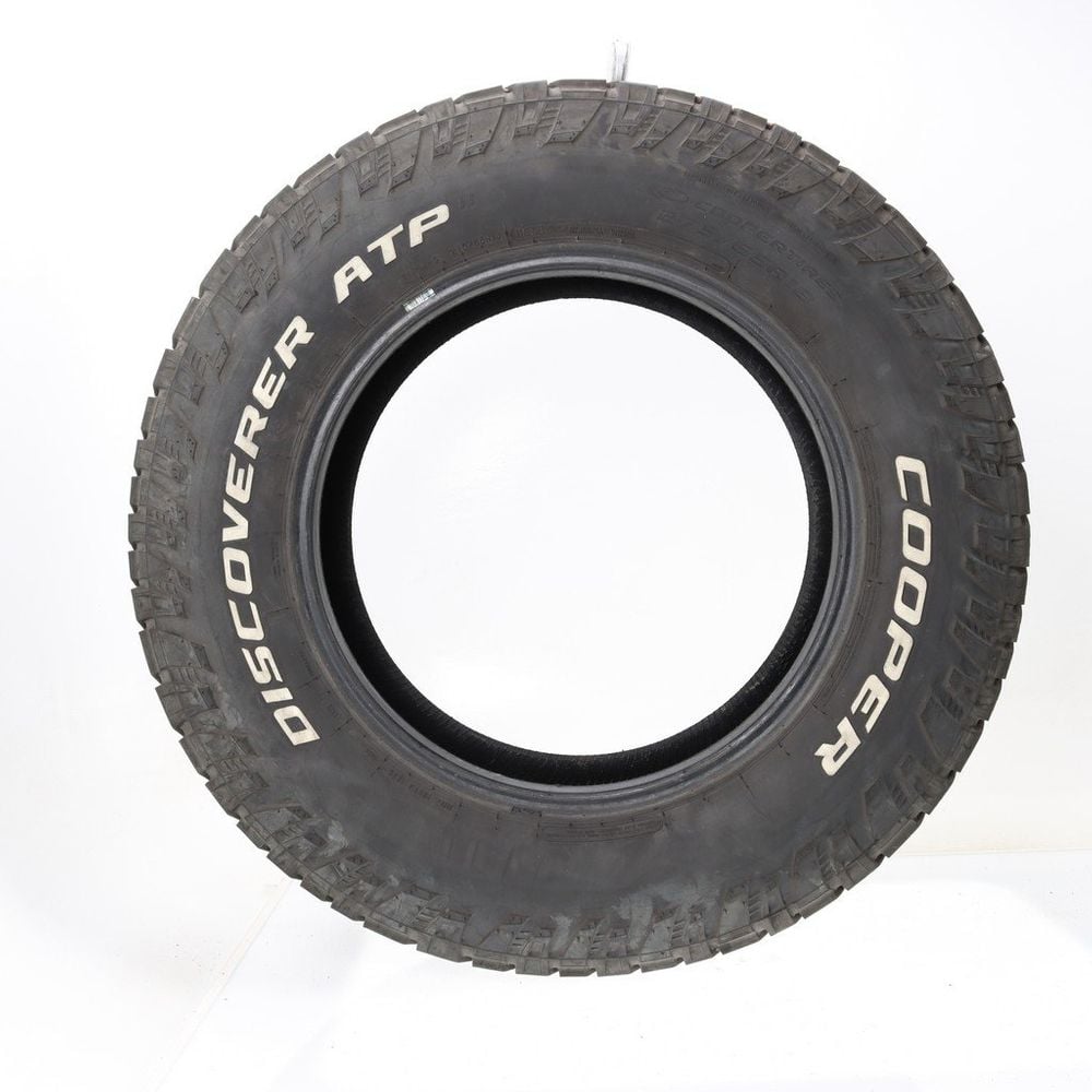 Set of (2) Used 275/65R18 Cooper Discoverer ATP II 116T - 11-11.5/32 - Image 3