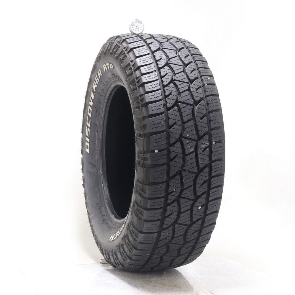Set of (2) Used 275/65R18 Cooper Discoverer ATP II 116T - 11-11.5/32 - Image 4