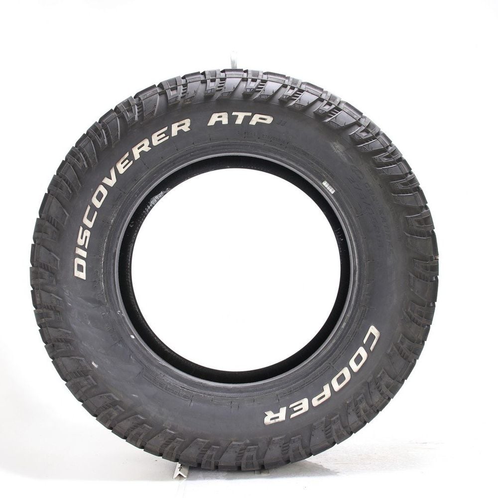 Set of (2) Used 275/65R18 Cooper Discoverer ATP II 116T - 11-11.5/32 - Image 6