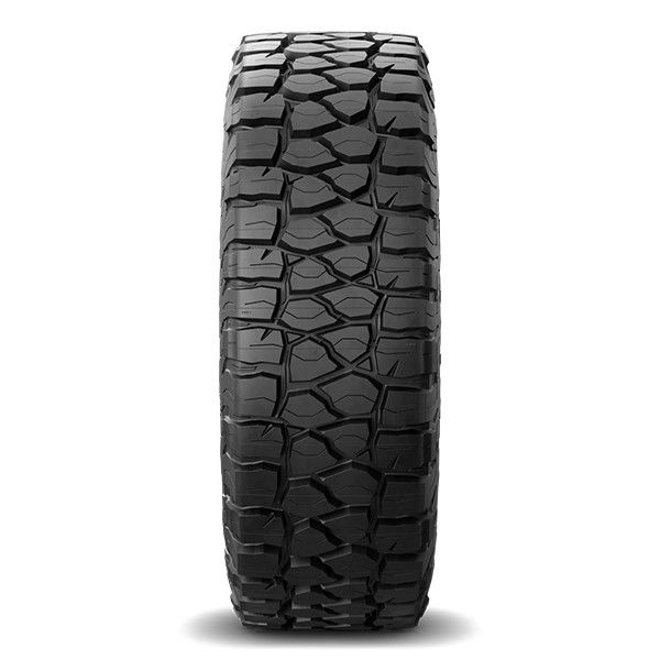 Set of (4) New LT 265/60R20 BFGoodrich HD-Terrain T/A KT 121Q - Image 3