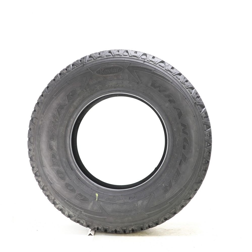 Driven Once LT 245/75R16 Goodyear Wrangler All-Terrain Adventure Kevlar 120/116S E - 15/32 - Image 3