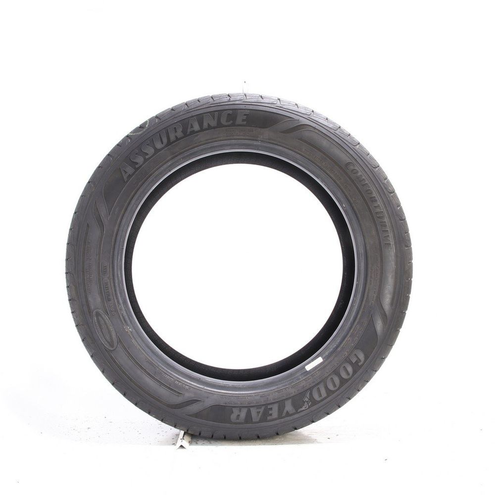 Set of (4) Used 235/55R19 Goodyear Assurance ComfortDrive 101V - 6.5-7.5/32 - Image 3