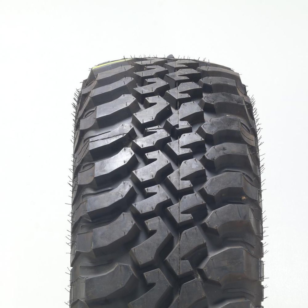 Set of (2) Driven Once LT 255/75R17 BFGoodrich Mud-Terrain T/A KM2 111/108Q C - 18/32 - Image 2