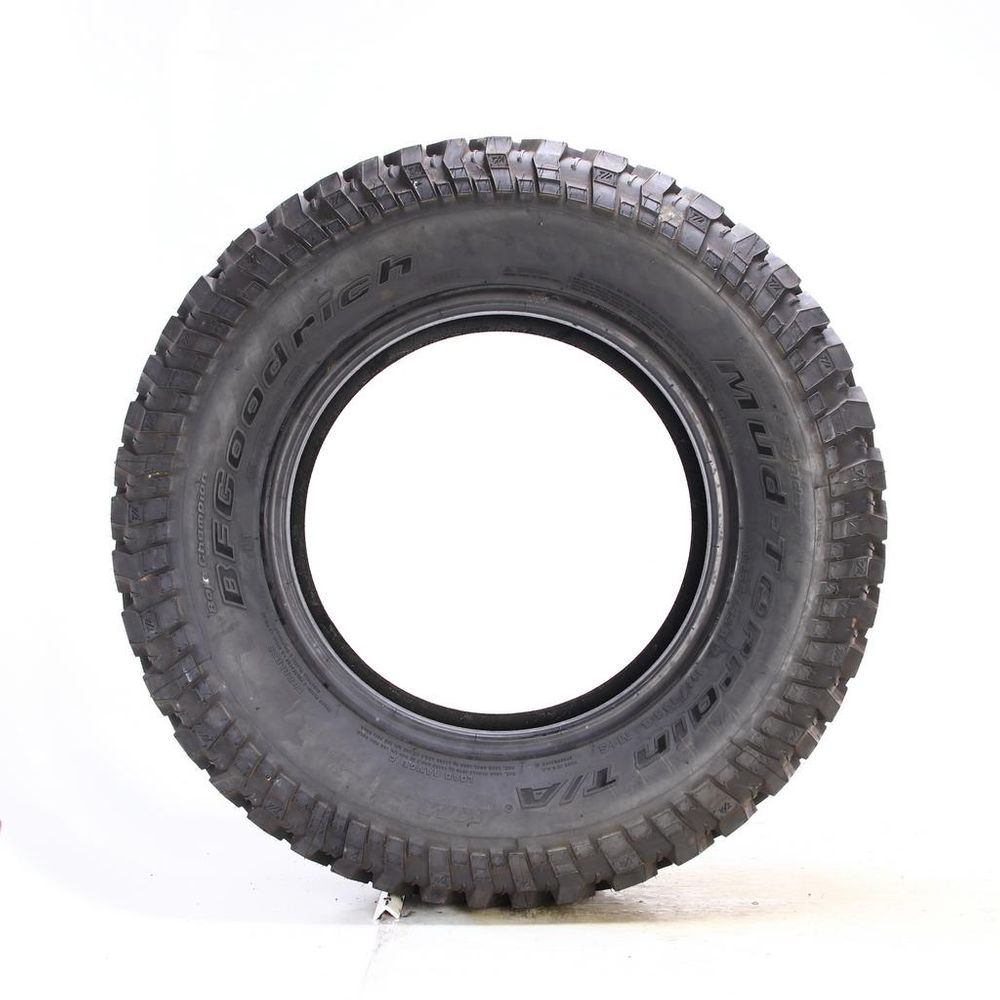 Set of (2) Driven Once LT 255/75R17 BFGoodrich Mud-Terrain T/A KM2 111/108Q C - 18/32 - Image 3