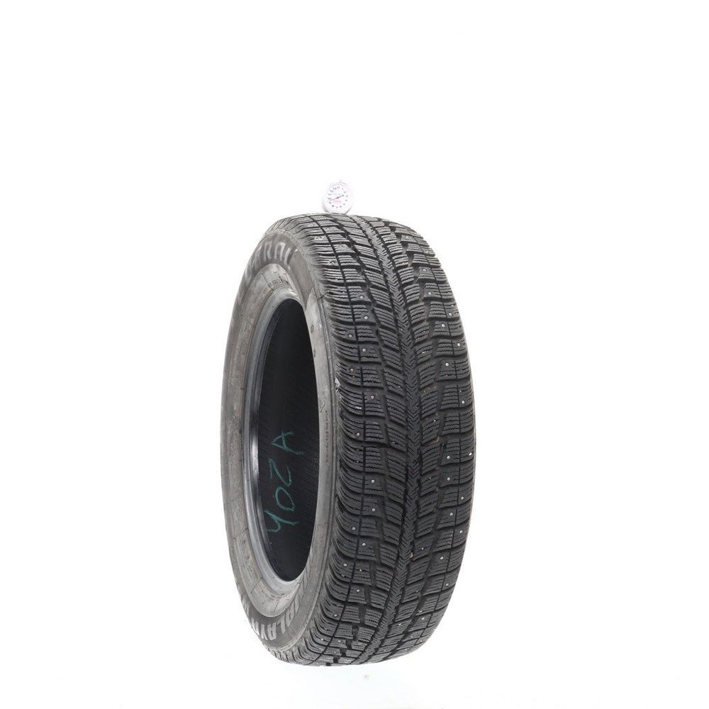 Used 225/60R17 Federal Himalaya WS2 Studded 103T - 9.5/32 - Image 1