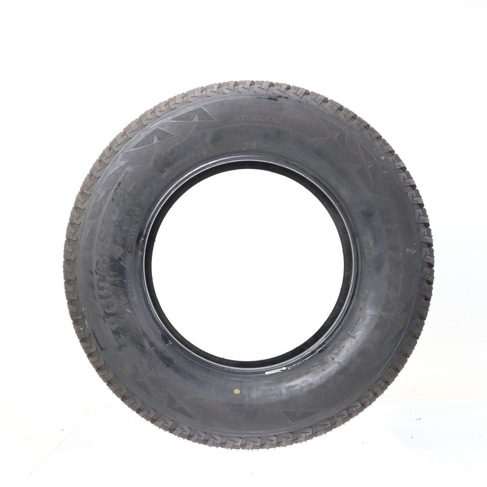 Driven Once 245/70R17 Bridgestone Blizzak DM-V2 110S - 13.5/32 - Image 3